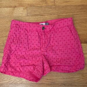 Old Navy Pink Women's Shorts